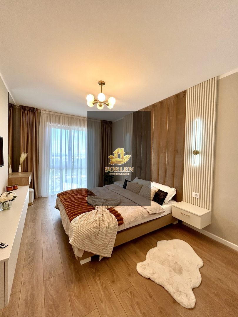 Apartament modern cu 2 camere de vânzare | / Zona Vivo / Floresti - Poză 17