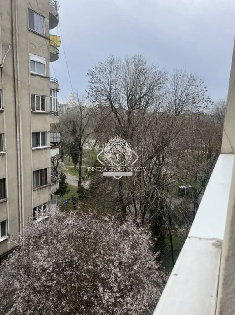 Parc Cismigiu | Apartament 2 camere | Bloc fără risc seismic | Necesita renovare - Poză 5
