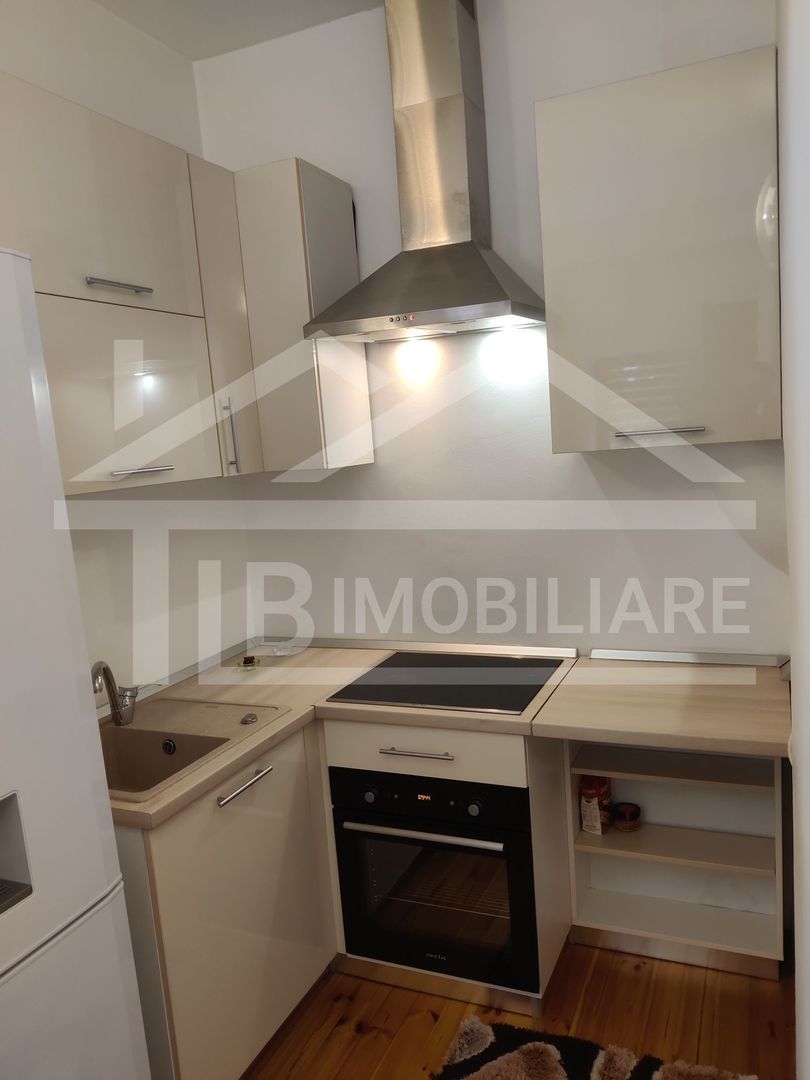 Apartament cu 1 camera, 45 mp, Zona Ultracentrala - Poză 5