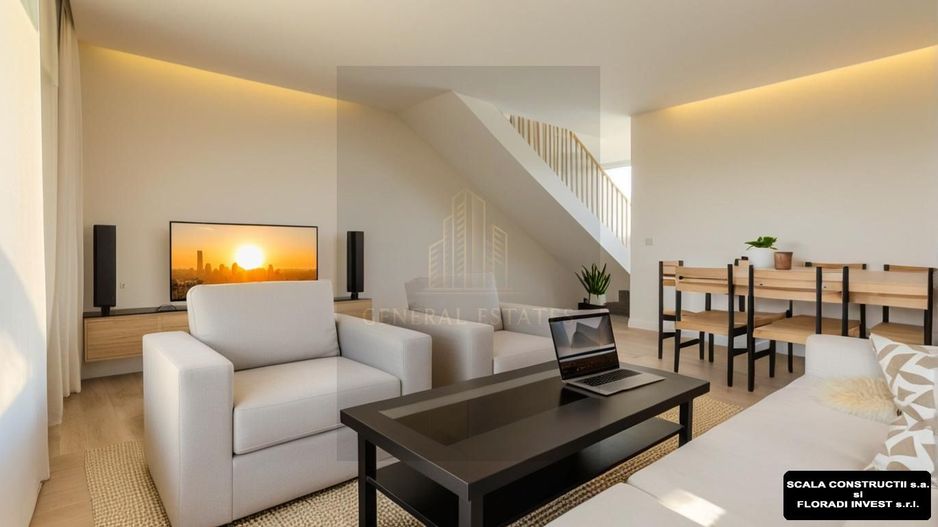 Scala Residence – Case Duplex Premium în Brașov - Poză 5