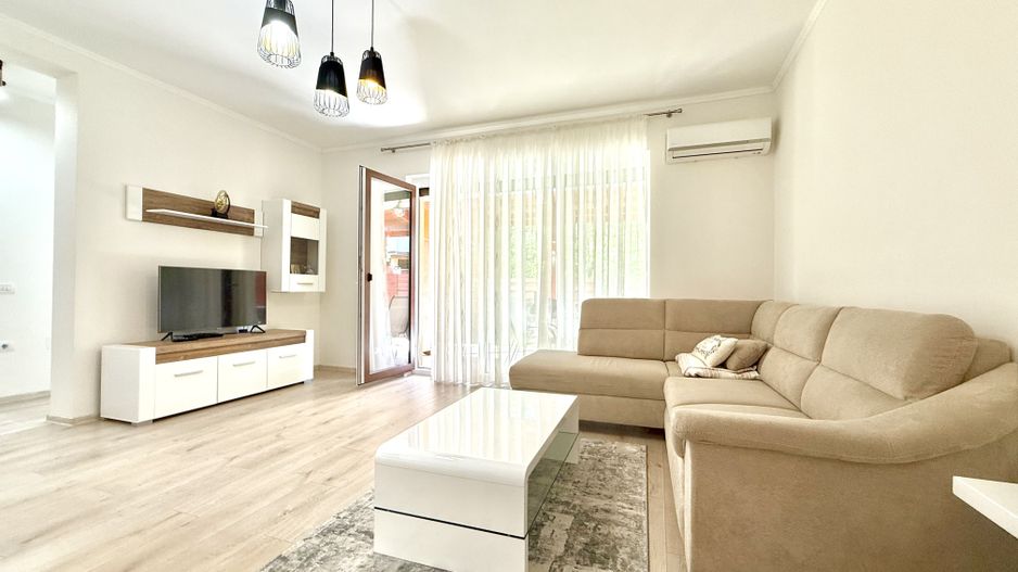 De închiriat apartament 3 camere cu gradină în Dumbrăvița - Poză 4