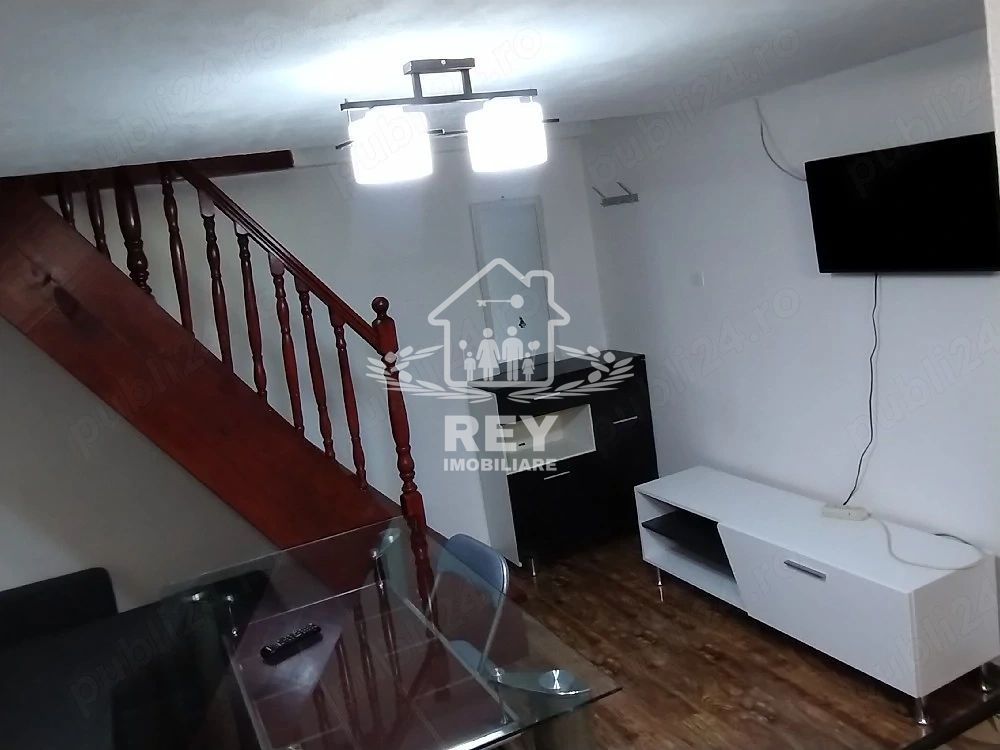Apartament cu 2 camere de închiriat | Vasile Aaron – Broscărie | 40 mp | Parter - Poză 2