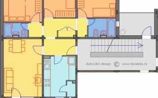 Etaj 1 Apartament 4 Camere-Decomandat 81mp!/2Bai-Bloc din 1984 Zona Frumoasa - Poză 8