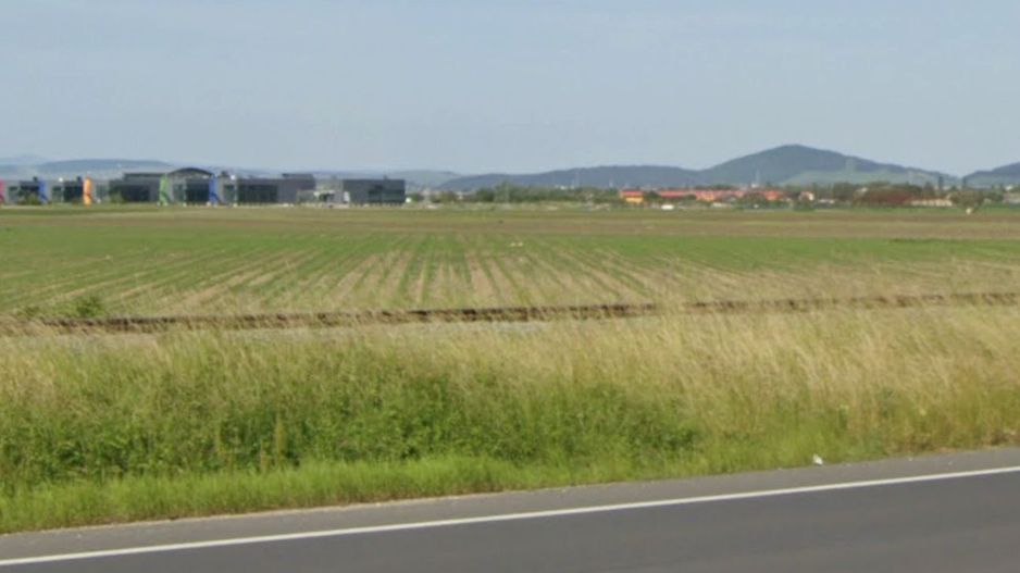 Lot teren zona in dezvoltare, aeroport Brasov - Poză 5