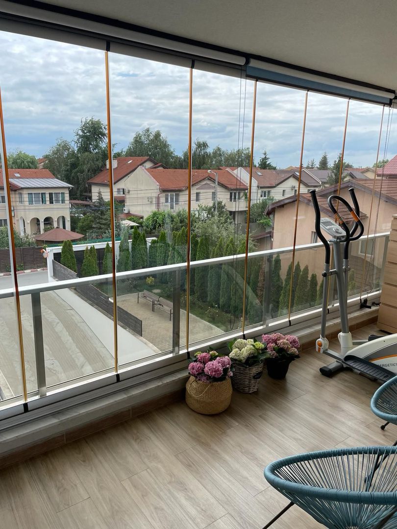 Apartament 3 camere terasă superbă Iancu Nicolae | Jolie Ville - Poză 3