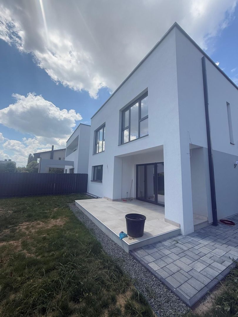 Casa individuala contemporana premium - Dumbravita - Poză 5