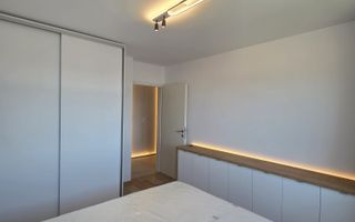 Apartament 3 camere, parcare, prima inchiriere, totul nou - Poză 8