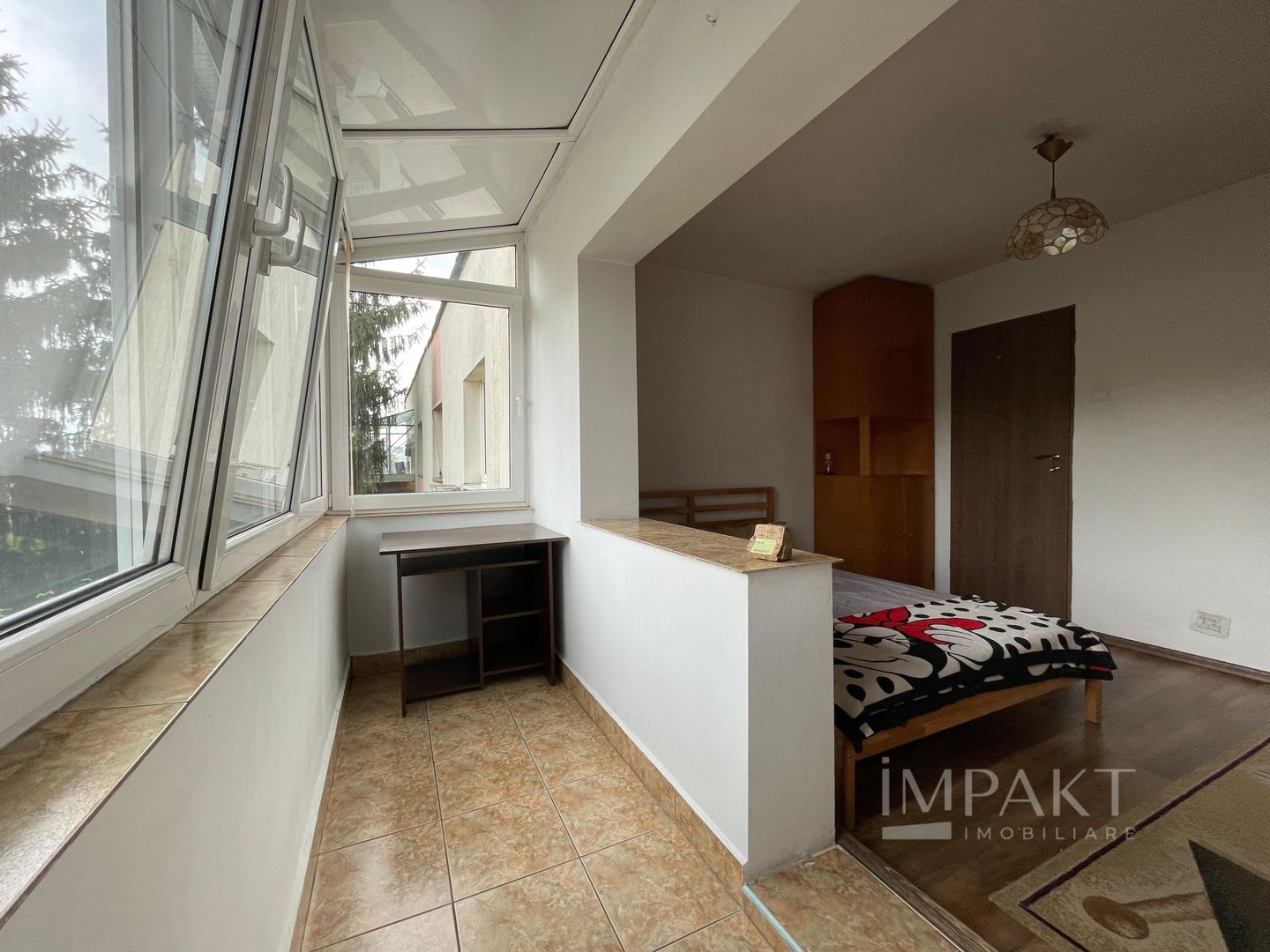 Apartament cu trei camere decomandate spre vanzare in Manastur! - Poză 10