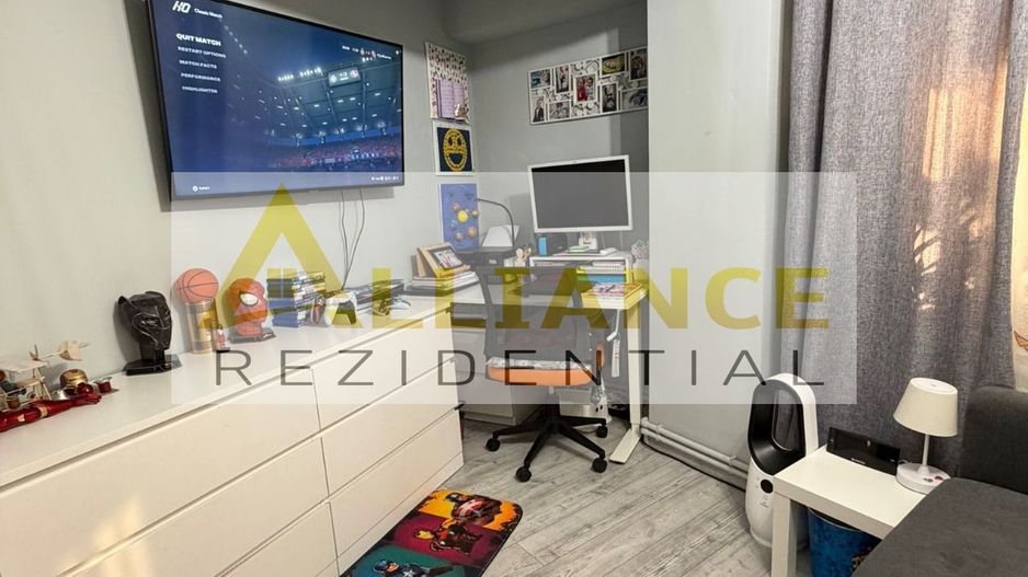 4 CAMERE DECOMANDAT | 5 MIN METROU APĂRĂTORII PATRIEI | PARCARE | - Poză 9