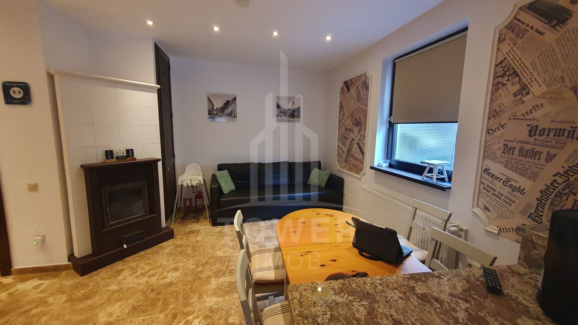 Se inchiriaza ap 3 camere , Centru Istoric - Poză 3