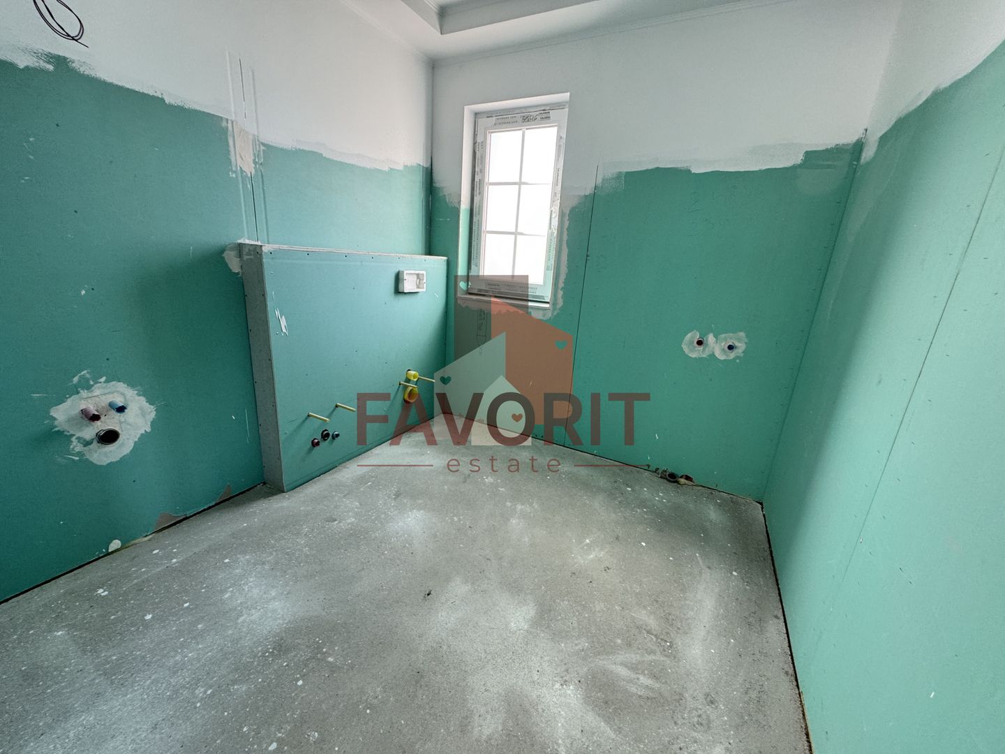 Casa Individuala in Mosnita. La asfalt. Cu Carport - Poză 26