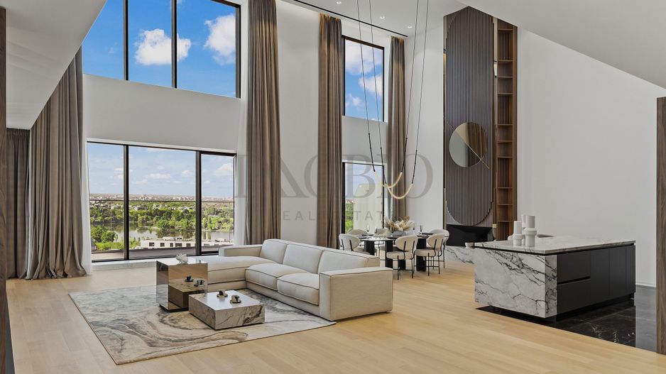 Apartament 5 Camere | One Verdi Park | 3 Locuri de Parcare - Poză 1