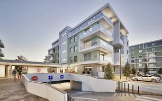 Apartament 3 camere, etaj intermediar, ansamblu nou Calea Surii Mici - Poză 2
