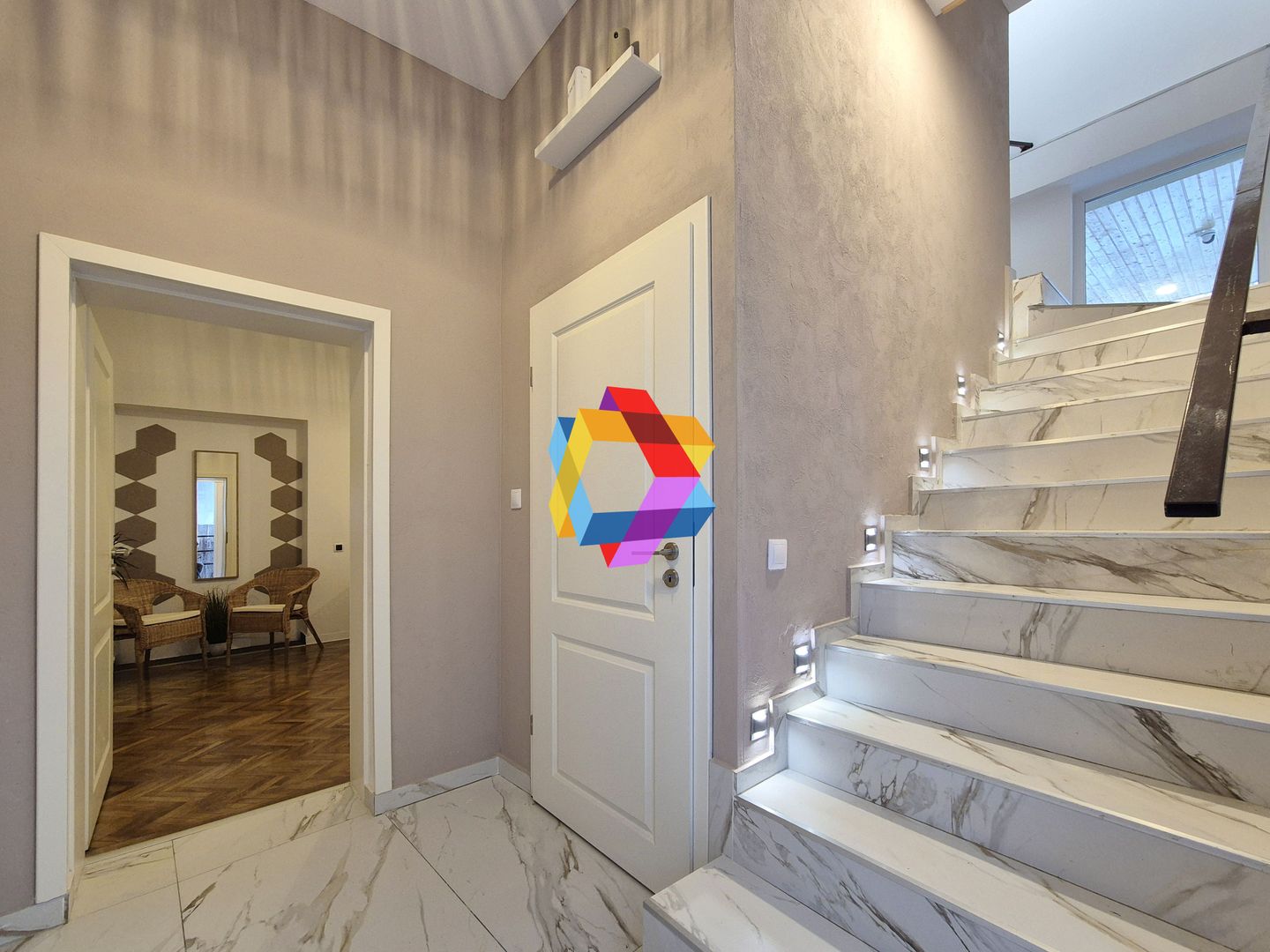 Spatiu de birouri la casă - 225 mp - Poză 5