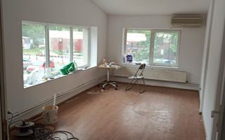 Spatiu, supr 11 mp, 1 minut metrou, pentru birou/cursuri/ateliere - Poză 5