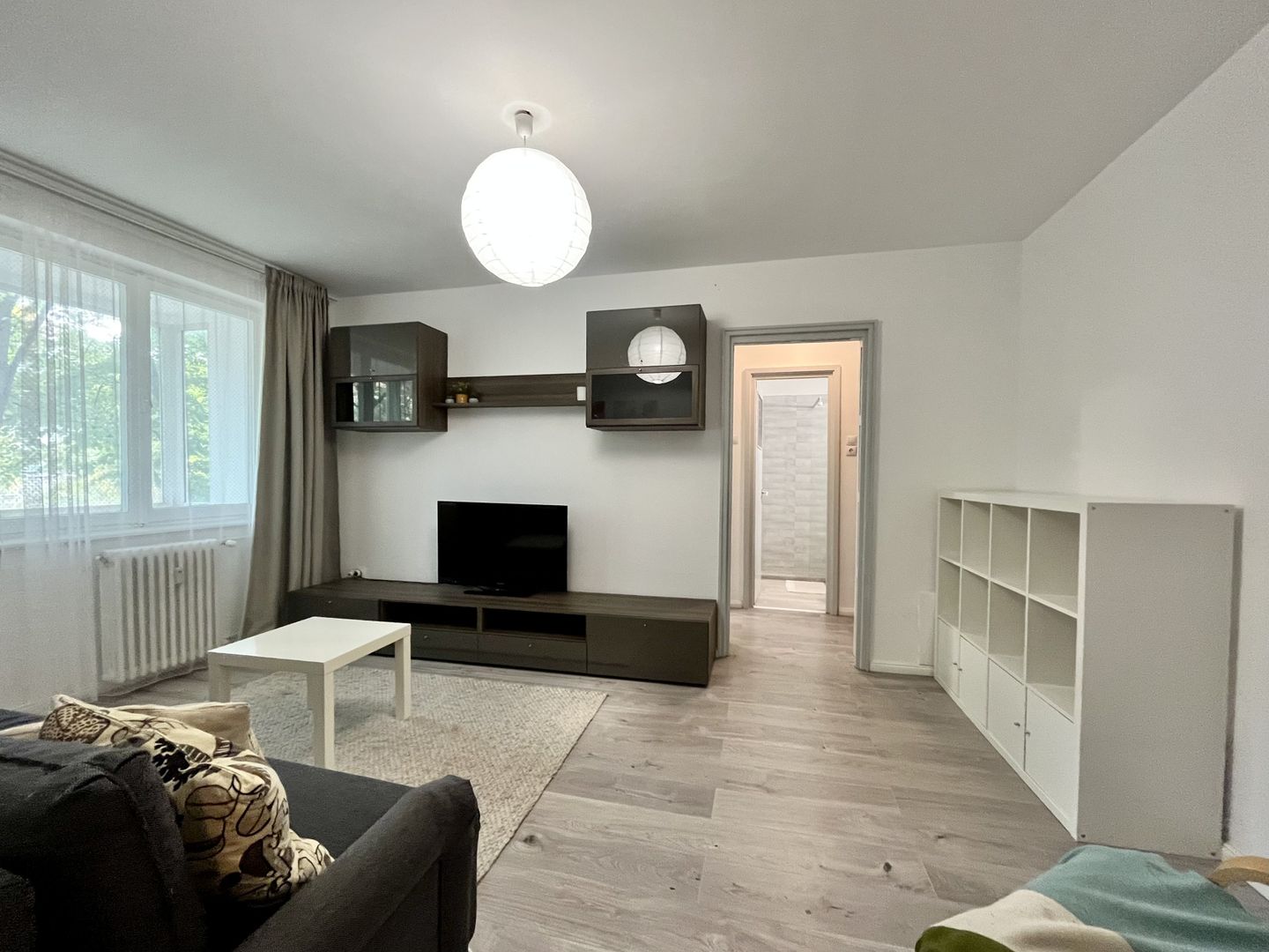 Apartament cu 2 camere, chiriaș inclus, în zona Centrala - Popa Șapcă - Poză 4