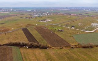 Teren intravilan de 5000 mp lângă centura Nord - Poză 10