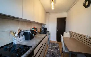 10MIN DE METROU - APARTAMENT 3 CAM + MANSARDA I CENTRALA + PARCARE - Poză 13