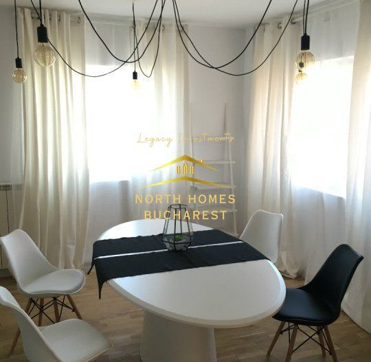 Apartament de inchiriat -4 camere -Pipera Ibiza Sol-PARCARE-COMISION 0 - Poză 5