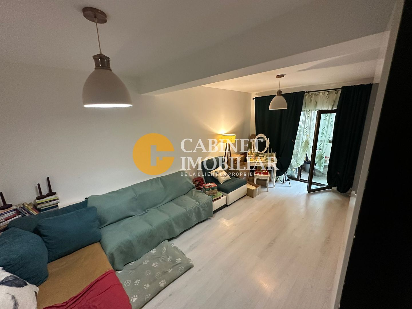 Apartament 2 camere decomandat- Popas Pacurari - Poză 1