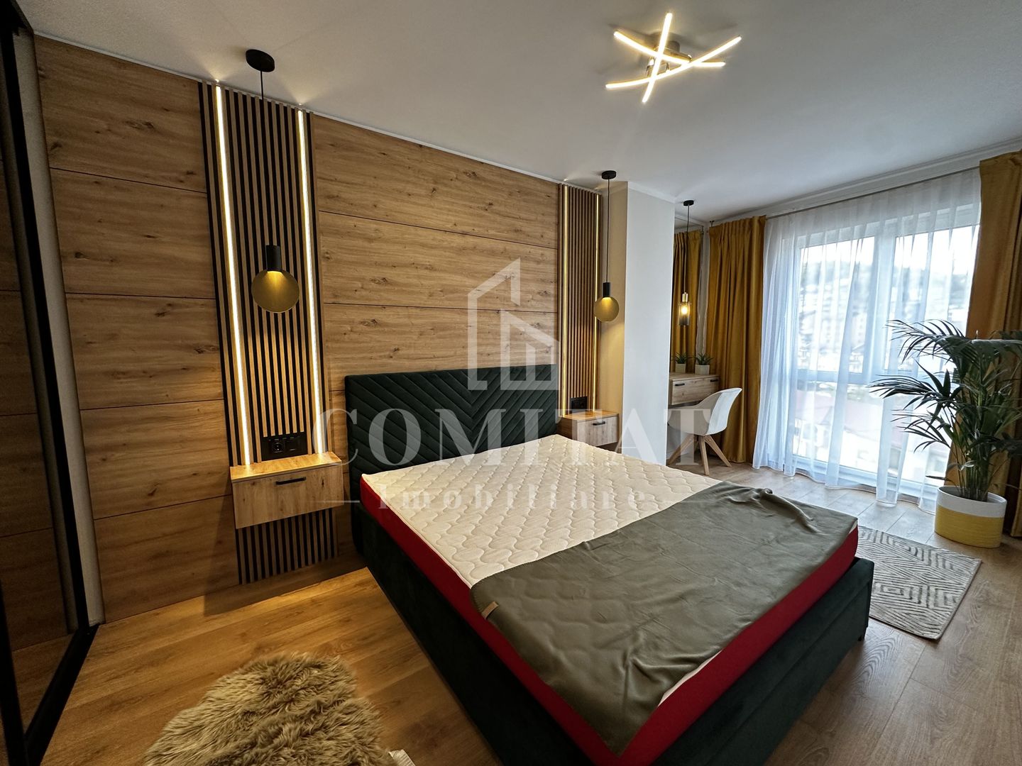 Apartament ultrafinisat | Bloc nou | Zona Eroilor - Poză 1