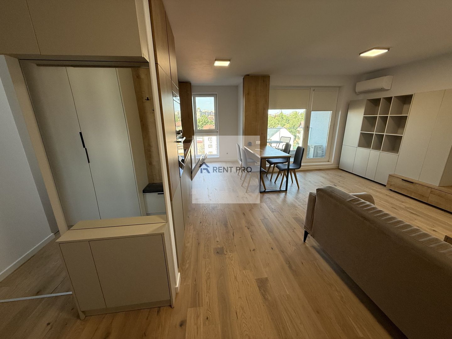 2 Camere + Parcare Trio BRIDGE Crangasi Grozavesti - Poză 15