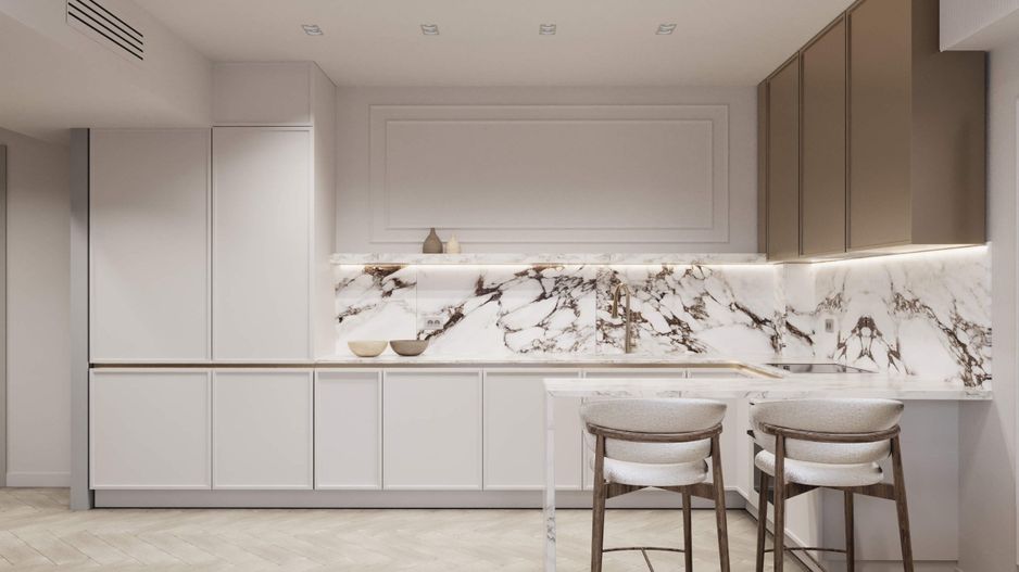 APARTAMENT 3 CAMERE | PROIECT DE TOP | AVIATIEI - Poză 10