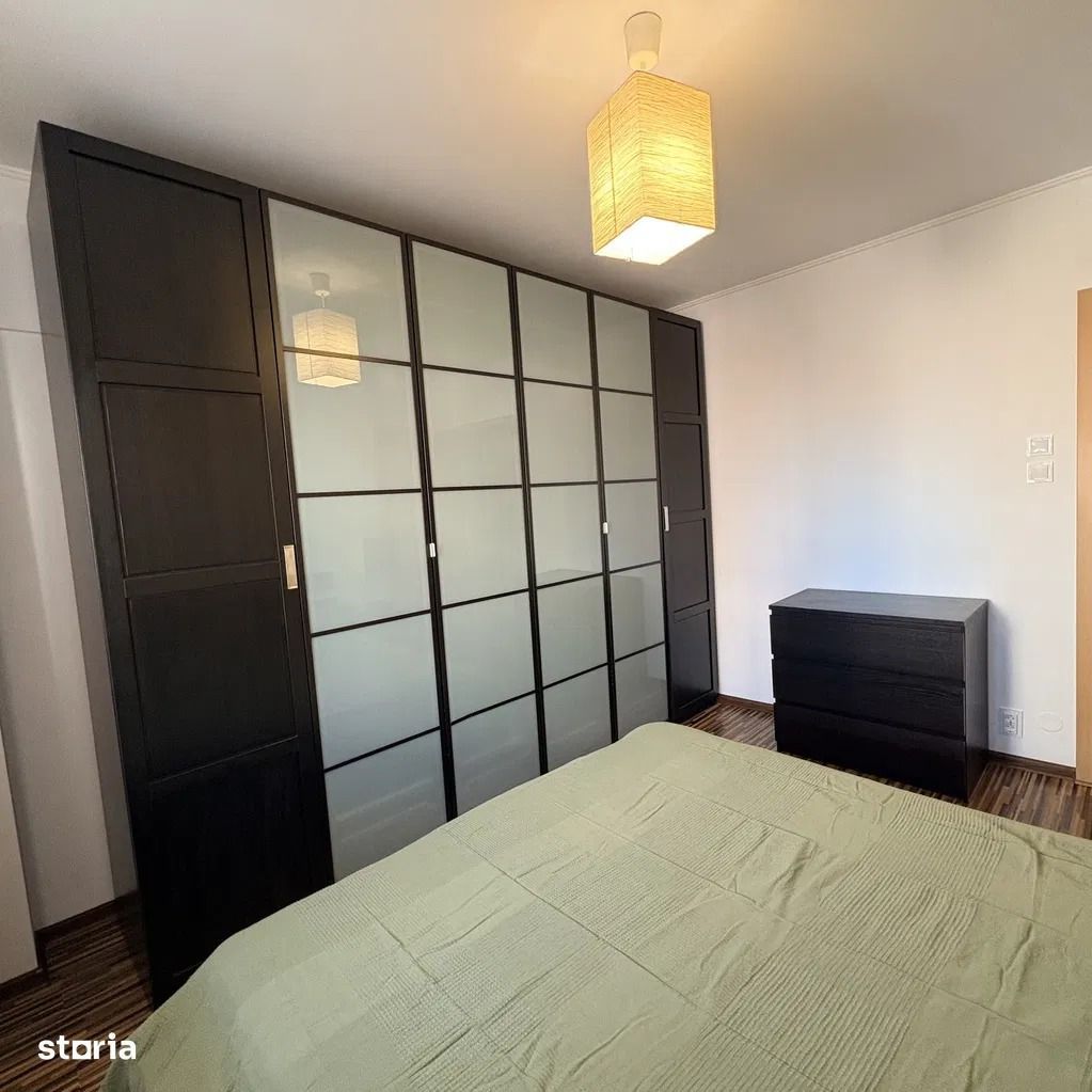 AP. 3 CAMERE FOISORUL DE FOC, BUCATARIE INCHISA, LOC PARCARE,MODERN - Poză 2