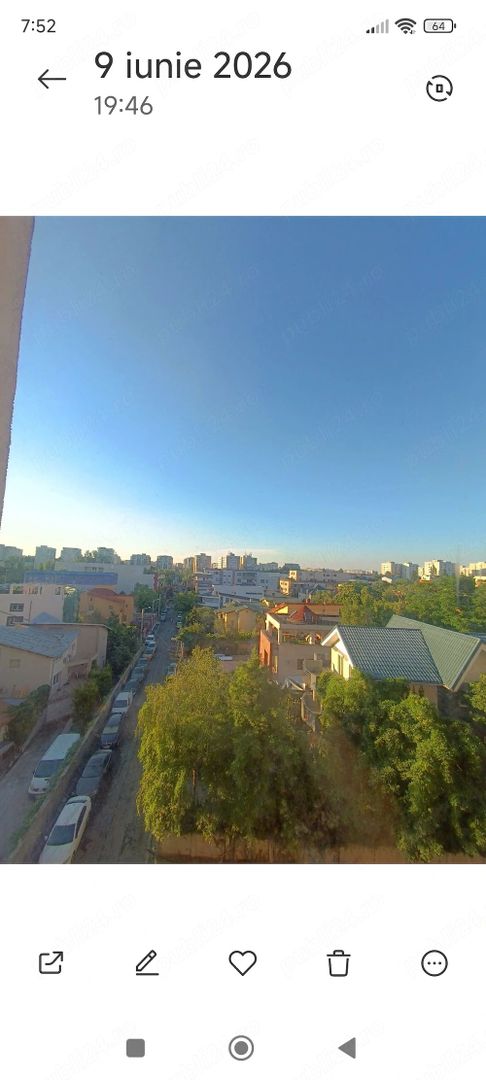 Apartament  2 camere zona Salajan - str. Ghita Serban - Poză 10