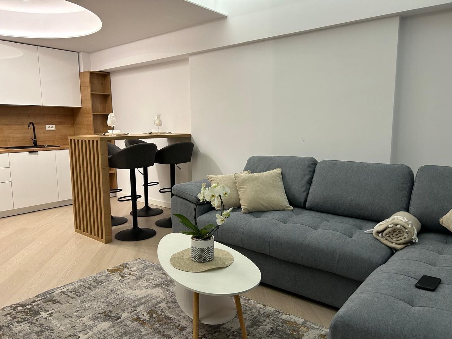 Apartament 3 camere cu parcare | Cortina North - Poză 6