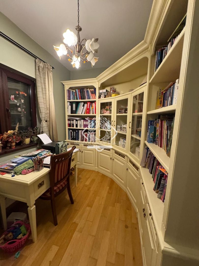 13 Septembrie-Panduri | 7 cam | Parter+Demisol | 222 mp | curte | 515.000 euro - Poză 15