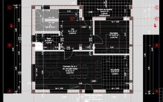 Casa semifinisata, 4 camere, 554 mp teren, Cetate - Poză 14