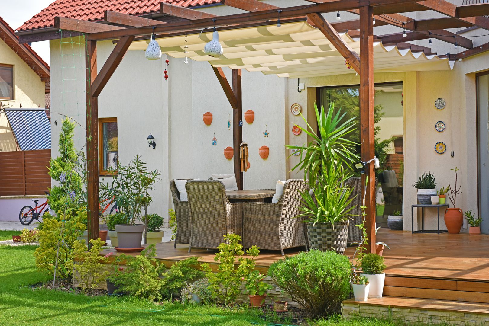 Vila spatioasa langa Jolie Village si Cambridge School - teren 700 mp - Poză 6