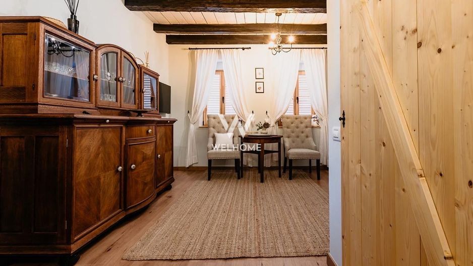 Casa traditionala frumos amenajata - Pensiune - Colun - Sibiu - Poză 7