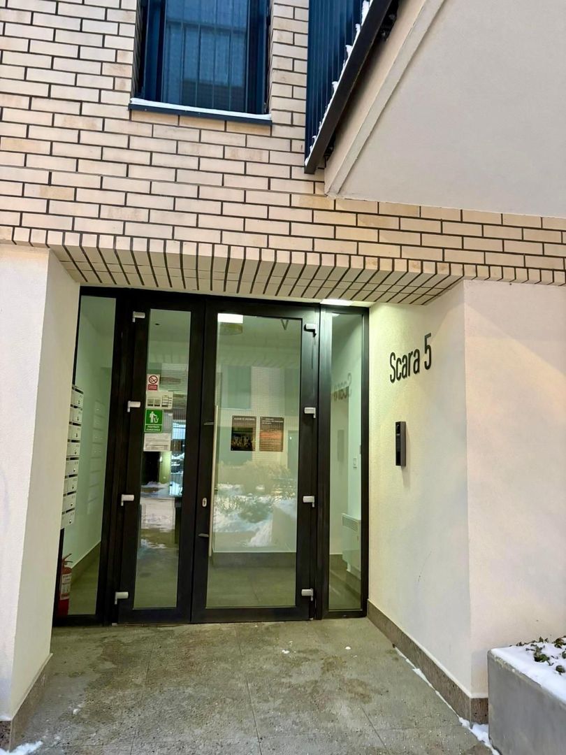 Apartament 2 camere cu loc de parcare subteran Avalon Pipera - Poză 12