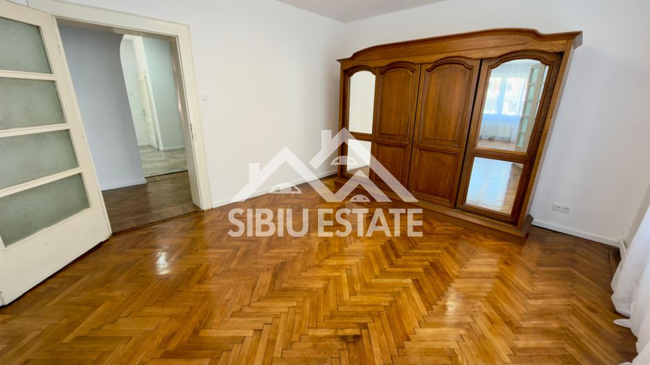 Casa zona centrala Sibiu 2 unitati, ideala investitie - Poză 7
