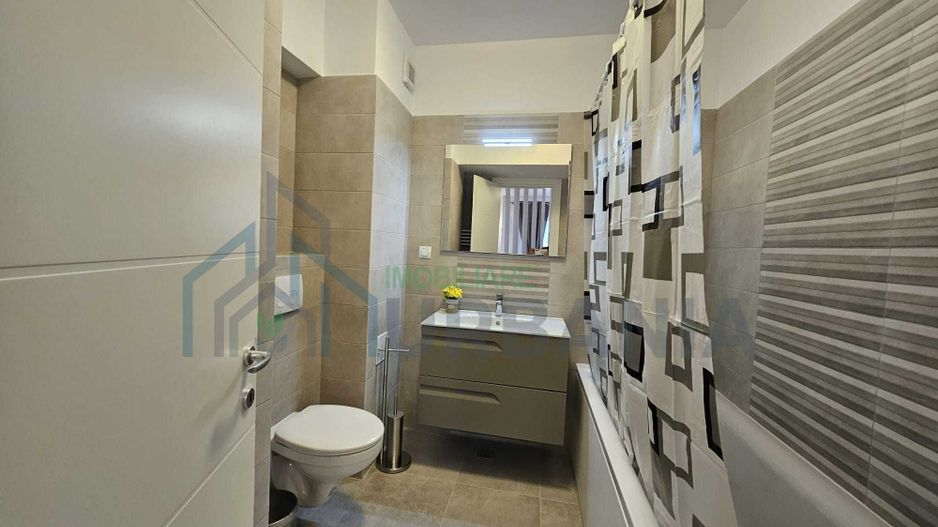 Apartament 1 camera de inchiriat, Complex Conest Evolution, Dacia, Iasi. Loc de parcare inclus. - Poză 8