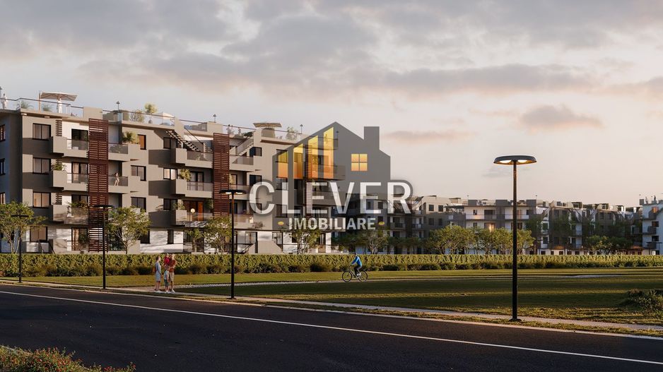 Apartament 3 Camere, 83 mp + Balcon 15 mp, Finisaje Premium - Poză 1