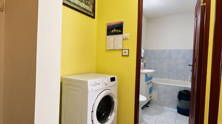 Apartament 1 camera, decomandat, cartier Nufǎrul - Poză 3