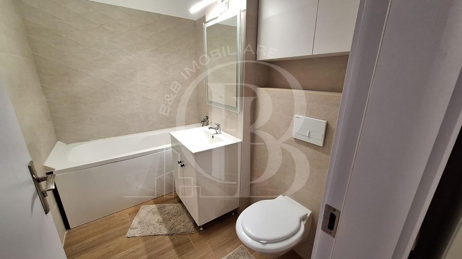 Apartament 3 camere decomandat-2 Bai-Titan-Pallady-Mobilat - Poză 12