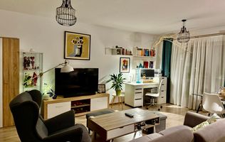 Apartament 2 Camere | Terasă | Parcare proprie | Elite-Junior Residence