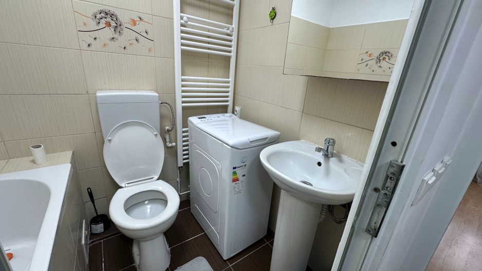 Soarelui | 1 Camera | Disponibila imediat | Centrala proprie | Renovata complet - Poză 6