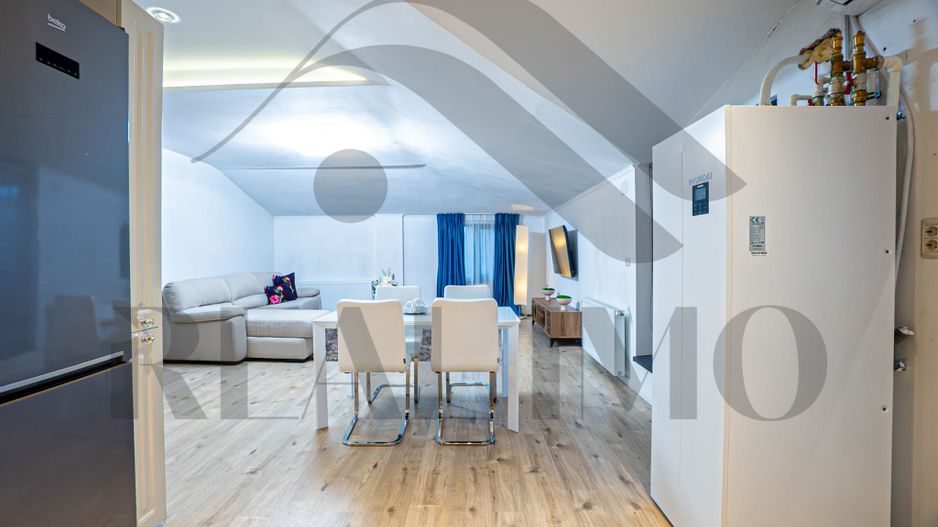 2 Dormitoare | Clădire 1900 Reabilitată | Pompă Căldură -Tomis 52 - Poză 9