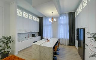 Apartament spectaculos cu 3 camere ultracentral - Poză 5