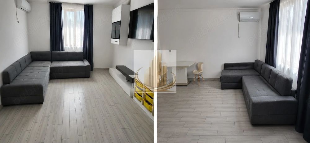 Casă individuală pe parter cu piscină | 4 cam | 432 mp teren | Plopi - Poză 5