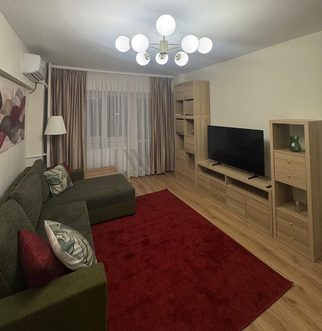 Apartament 2 camere renovat | Modern | Boiler | Stefan Cel Mare - Poză 5