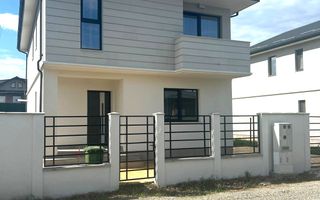 Casă de închiriat | 5 camere | Curte de 400 mp | Corbeanca - Poză 1