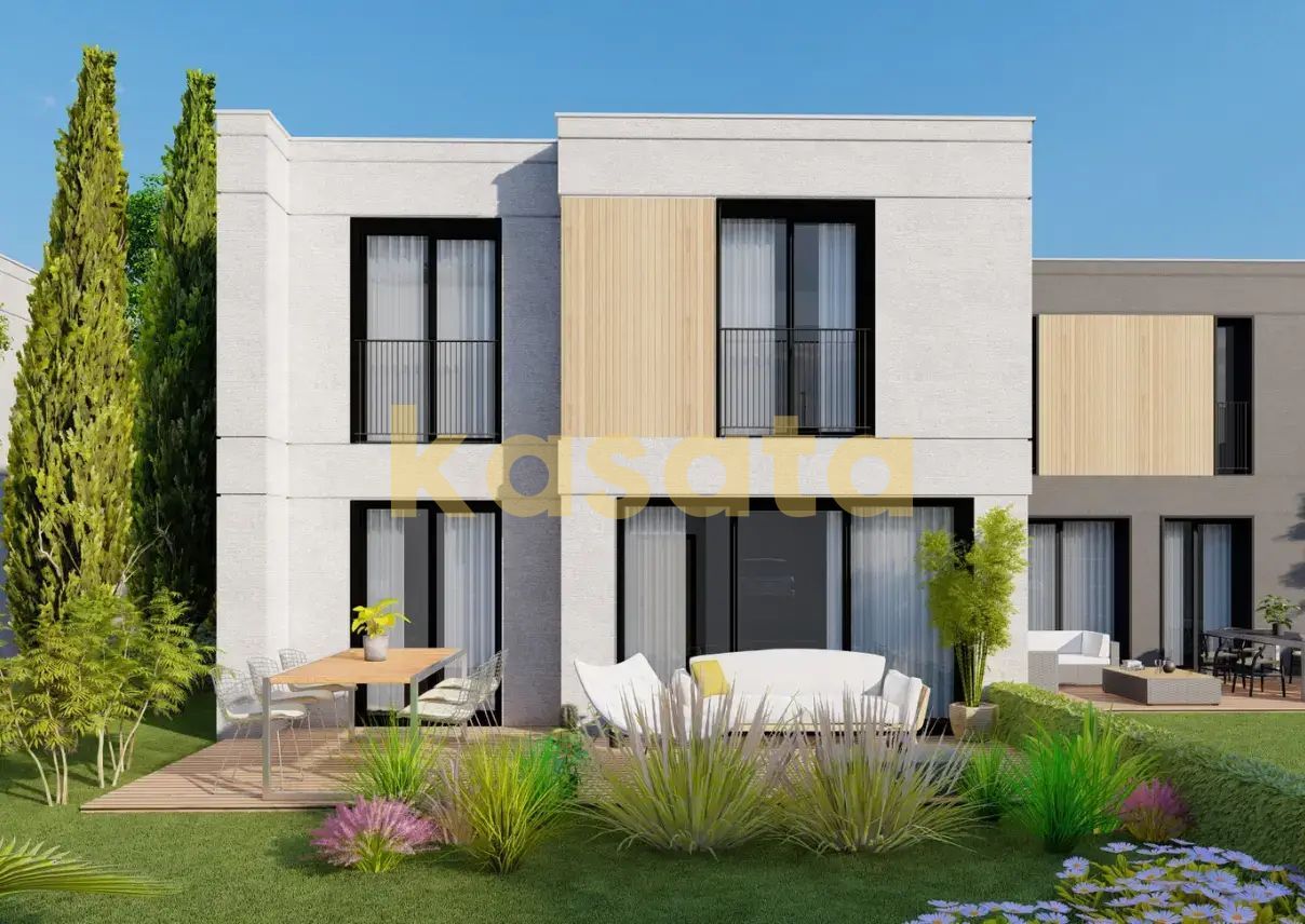 Vila Stefanestii de Jos I 4 camere I 101 utili I Duplex - Poză 1