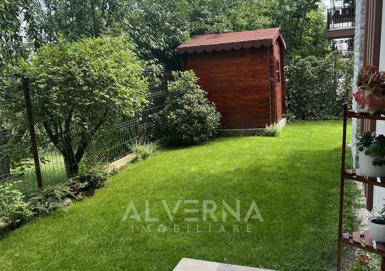 Apartament 3 camere cu gradina 80mp  | loc parcare | Calea Turzii - Poză 8