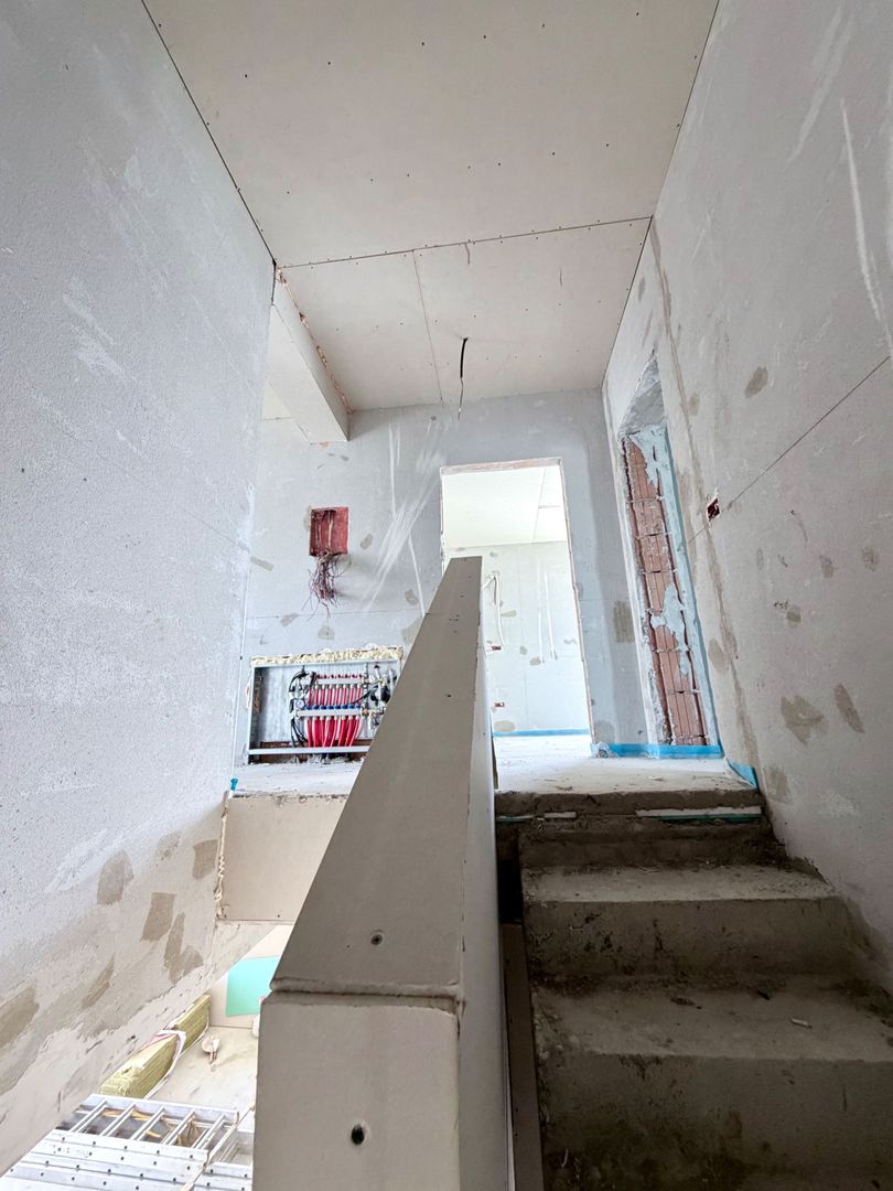 DUPLEX LA INTRARE IN MOSNITA NOUA - Poză 10